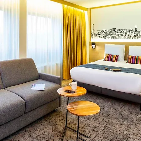 Mercure Centre Hotel *