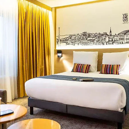 Mercure Centre Hotel *
