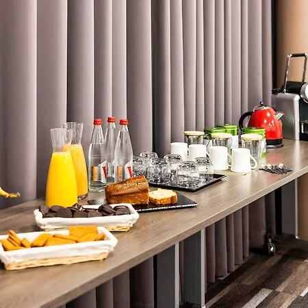 Hotel Mercure Centre *