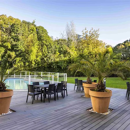 Mercure Centre * 阿让