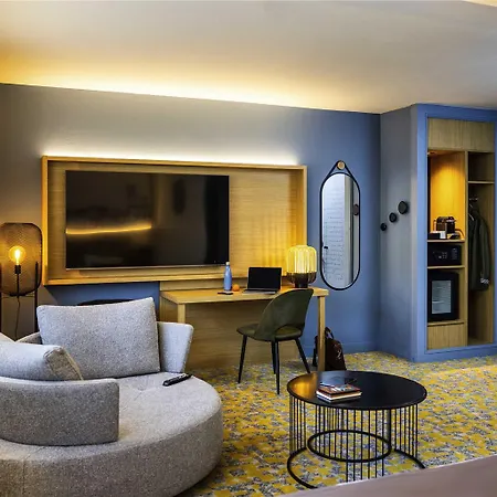 酒店 Mercure Centre *