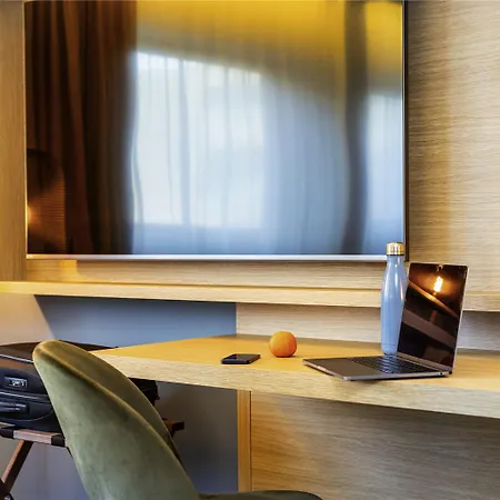 Mercure Centre 酒店 阿让