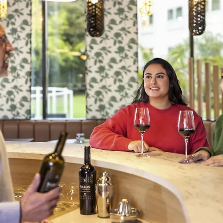 Mercure Centre * 阿让