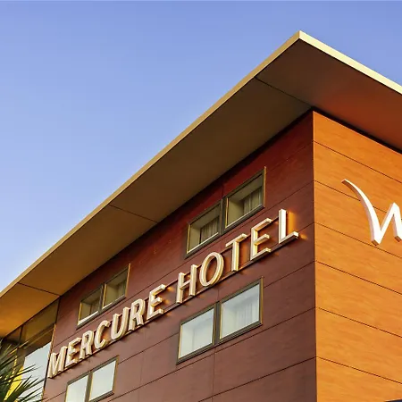 Mercure Centre 酒店 阿让
