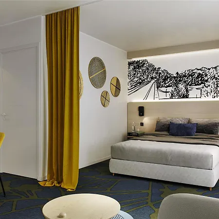 Hotel Mercure Centre *