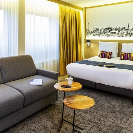 Hotel Mercure Centre *