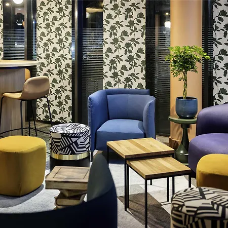 Mercure Centre 酒店 *