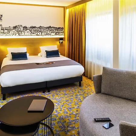 Hotel Mercure Centre *