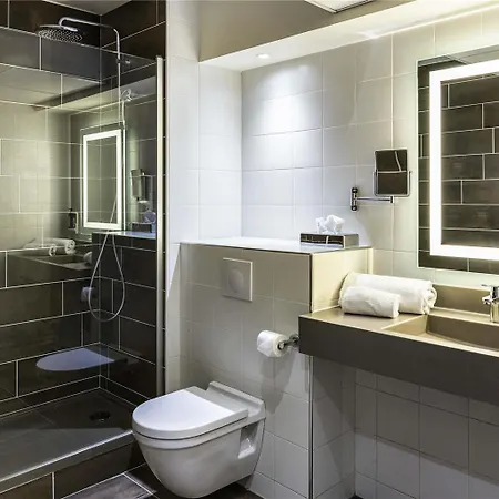 酒店 Mercure Centre 阿让