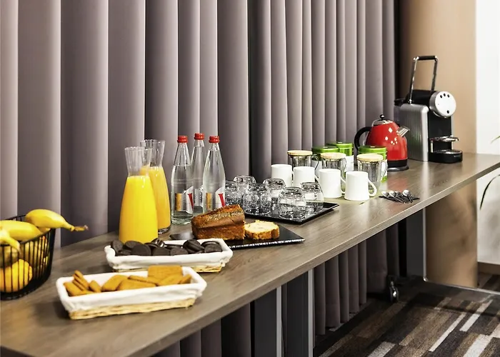 Hotel Mercure Centre Agen