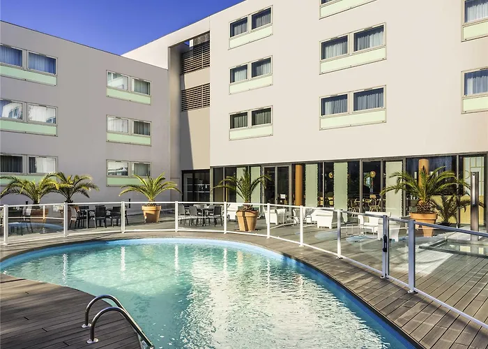 Hotel Mercure Centre Agen