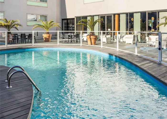 Mercure Centre Hotel Agen