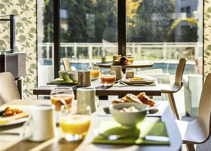 Hotel Mercure Centre Agen