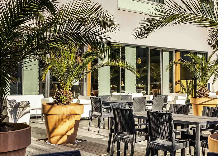 Mercure Centre Hotel *