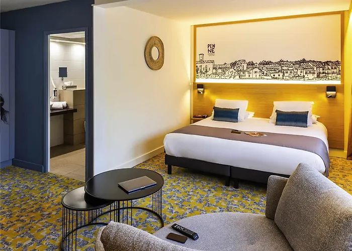 Mercure Centre Hotel Agen