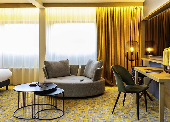 Mercure Centre Hotel Agen