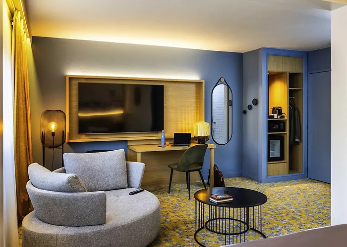 Hotel Mercure Centre *