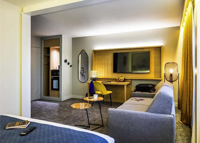 Mercure Centre Hotel *