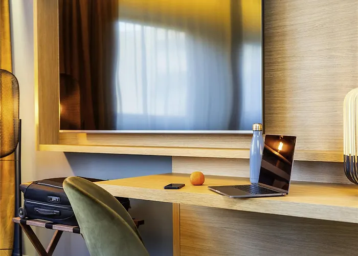 Mercure Centre Hotel Agen