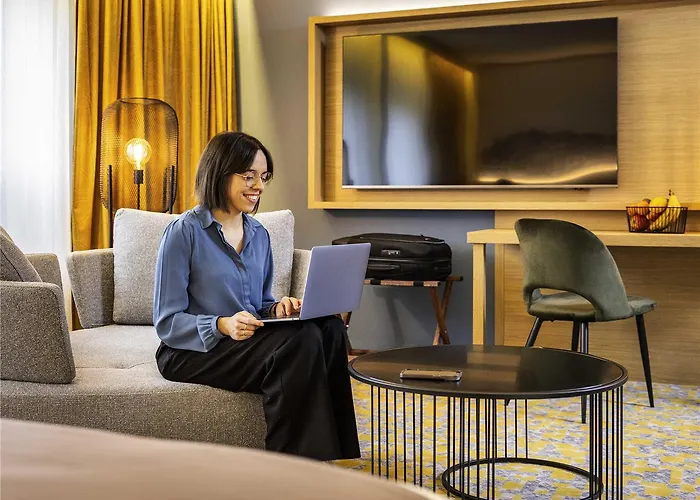 Mercure Centre * Agen