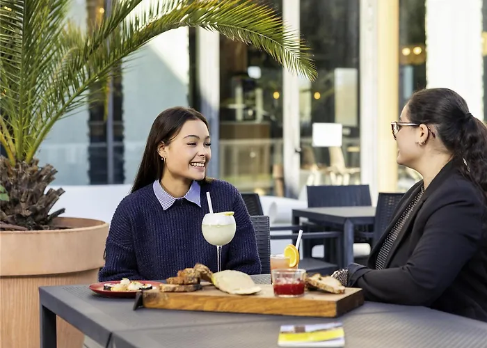 Mercure Centre Hotel *