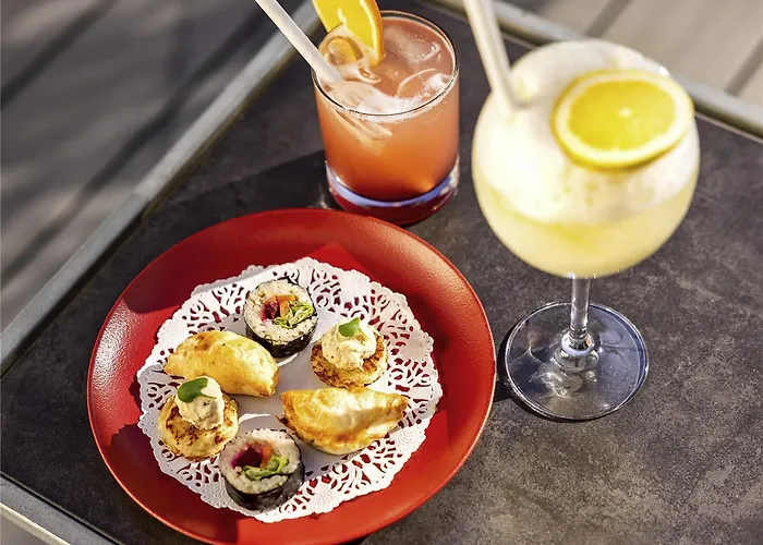 Hotel Mercure Centre *