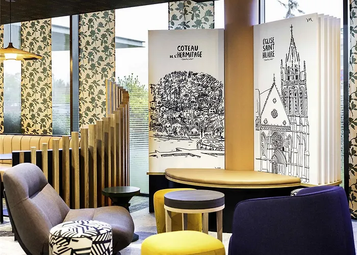 Mercure Centre Hotel