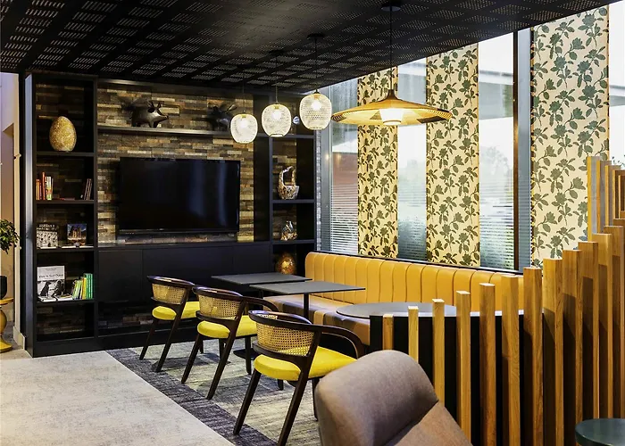 Hotel Mercure Centre Agen