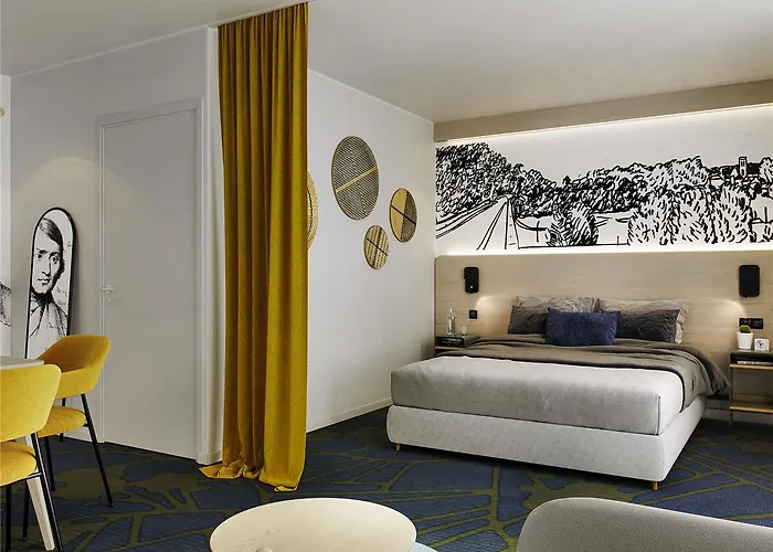 Hotel Mercure Centre *