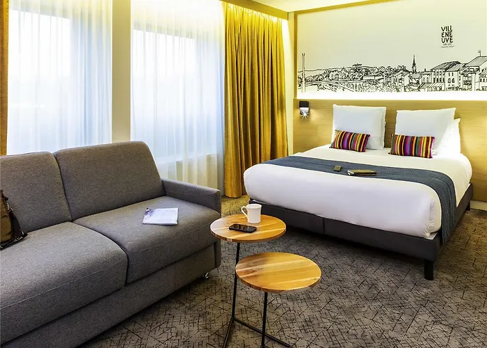 Hotel Mercure Centre *