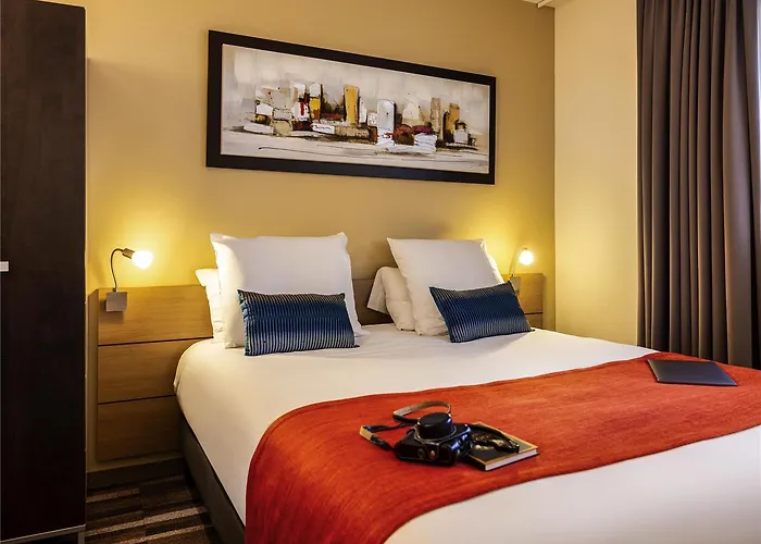 Hotel Mercure Centre *