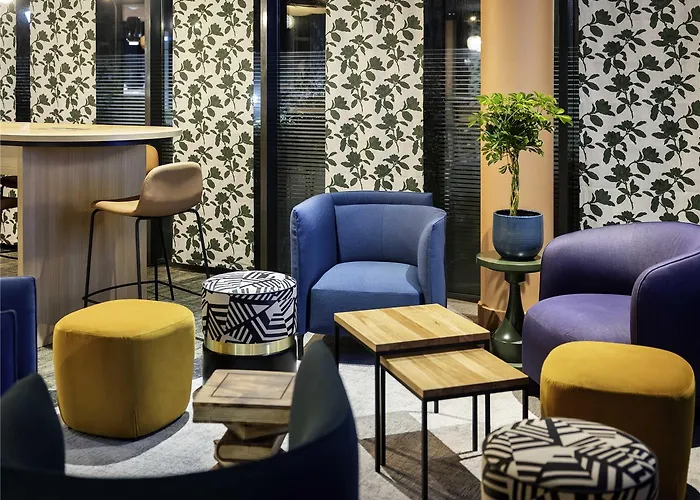 Mercure Centre Hotel *