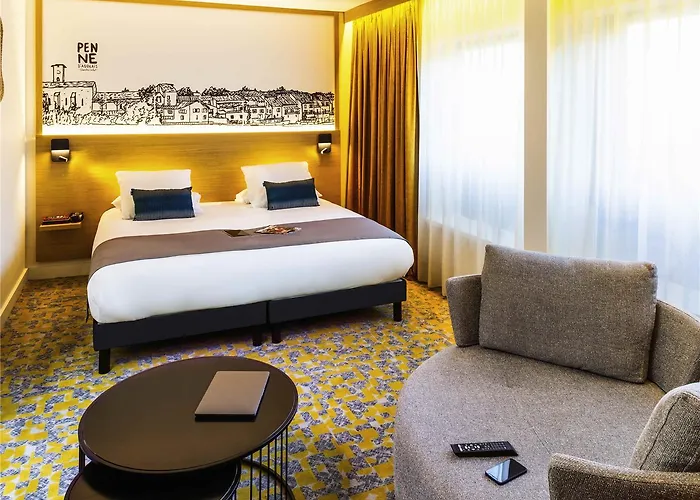 Hotel Mercure Centre *