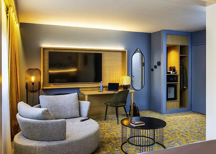 Mercure Centre Hotel